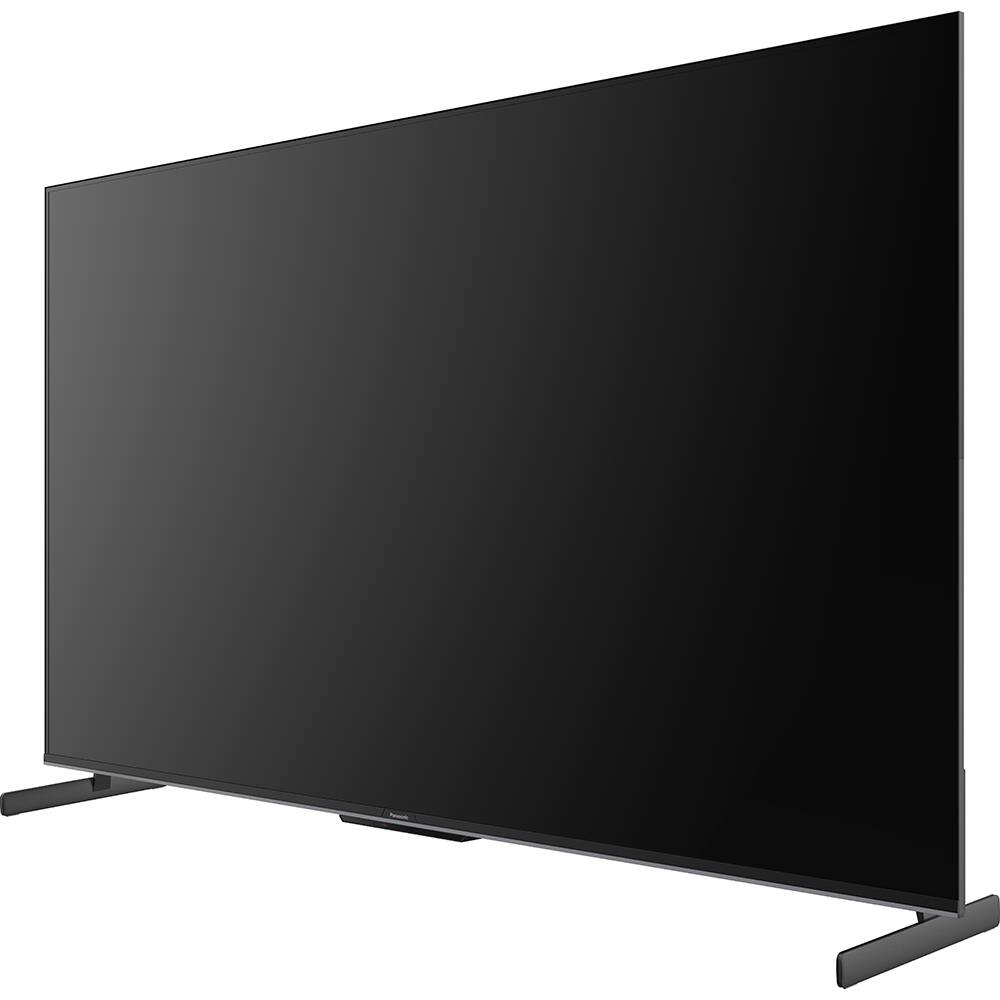 Angle. Panasonic - 65" W85C 4K 3840x2160 60Hz QD-Mini LED Google TV (2026).