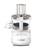 Alt View 11. Cuisinart - 9-Cup Continuous Feed Food Processor - White.