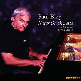 Paul Bley - Notes On Ornette - VINYL LP