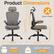 Product Dimensions
- 27cm (10.6")
- 50cm (19.7")
- 42cm (16.5")
- 52cm (20.5")
- 64cm (25.2")
- 116-126cm (45.7-49.9")
- 82-87cm (32.3-34.3")
Easy to Repair
- 26cm (10.2")
- 50cm (19.7")
- 55cm (21.7")
- 34-44cm (13.4-17.4")
- 64cm (25.2")
HEIGHT: 5.3"-6.2"
WEIGHT CAPACITY: 300LBS