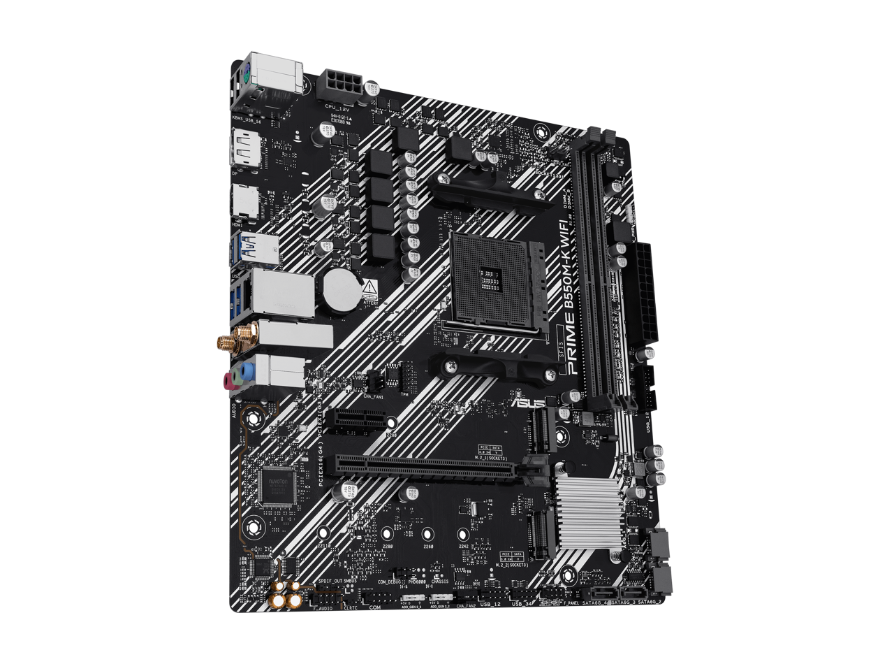 DETO
1,000 nuvation
CIEX1(03 PCIEX16(04)

DIMM_ WIFI === happe B550M-K SFIS PRIME ASUS

on
2219
2240
CEAC
UTE
25
MXX
KINES, SATAGO
3h