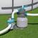 Alt View 2. Bestway - Bestway 1,500 Gallon Sand Filter Pump for Above Ground Outdoor Swimming Pools - Gray.