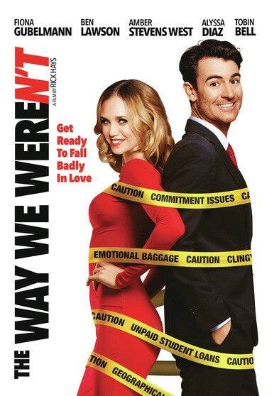 Front. The Way We Weren't (MOD) (DVD Movie).