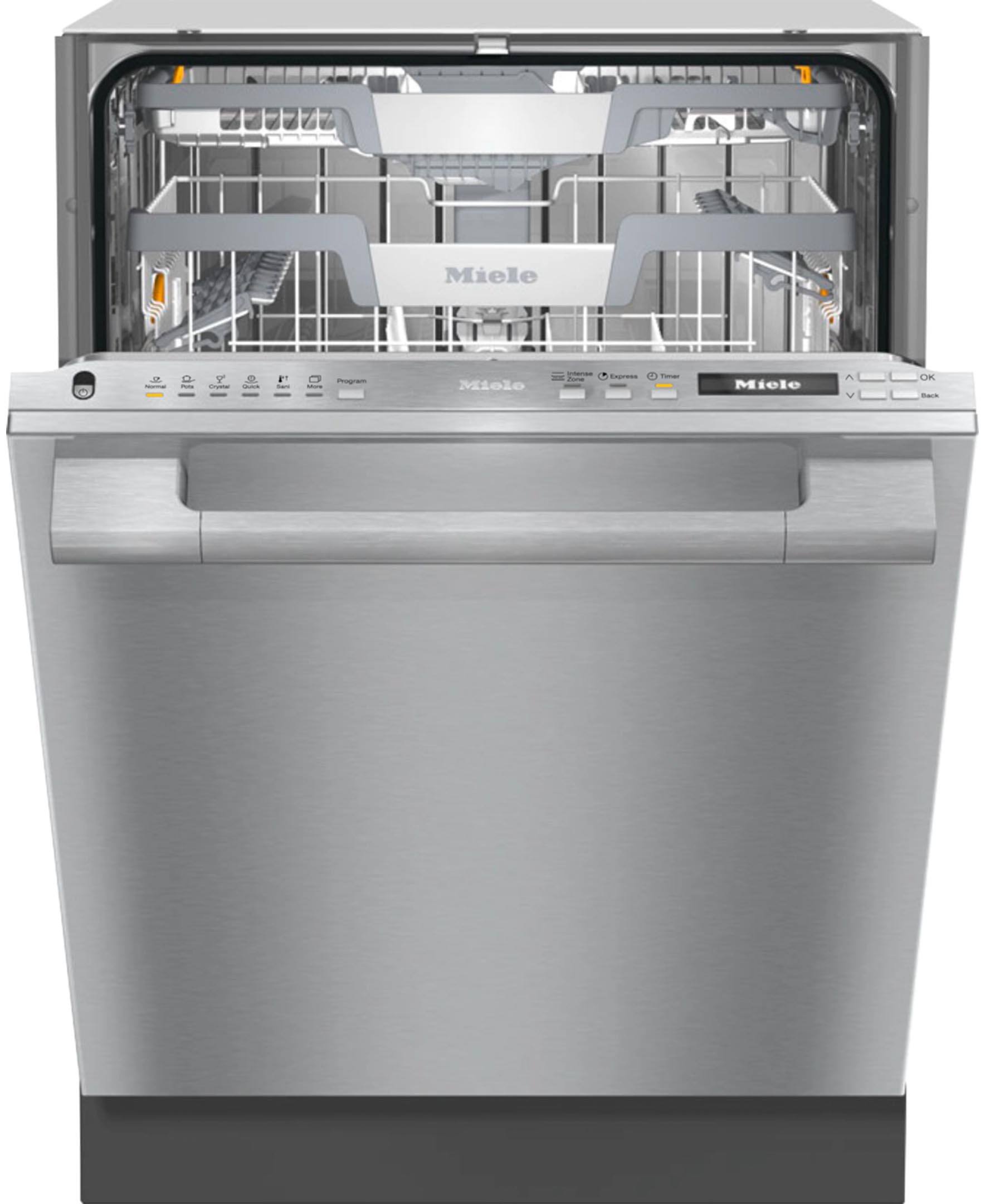 Miele G 7156 SCVI XXL SF Dishwasher Stainless Steel G 7156 SCVi SF