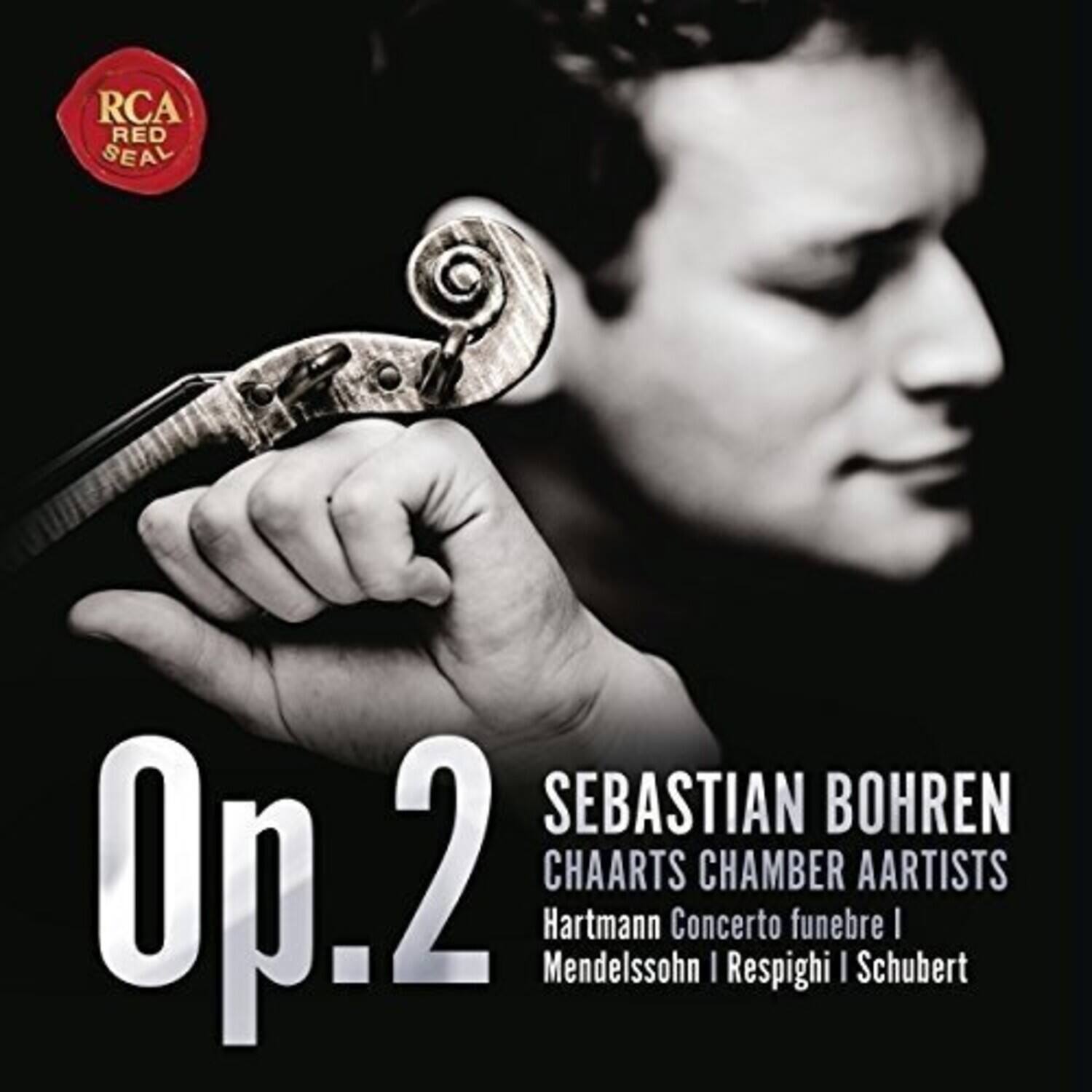 Hartmann / Mendelssohn-Bartholdy / Bohren - Op 2   - COMPACT DISCS [CD] price history on PriceWatchPro