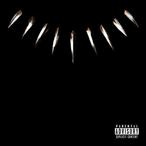 Front. Black Panther: The Album [Music from and Inspired By] [LP].