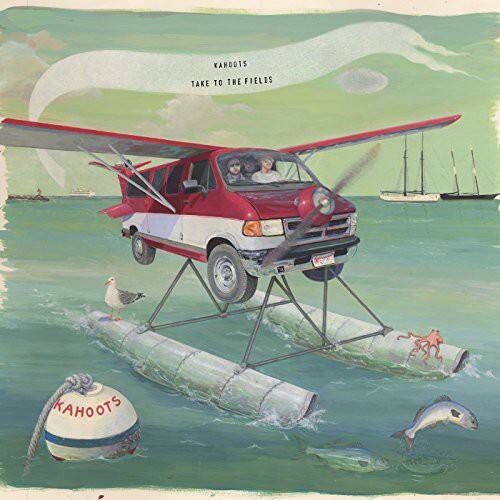 Kahoots - Take to the Fields   - COMPACT DISCS [CD] price history on PriceWatchPro