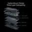 Gasket-Mount Design Three-Layer Dampening Silicone gaskets 3.5mm silicone pad I - PORON foam Silicone foam