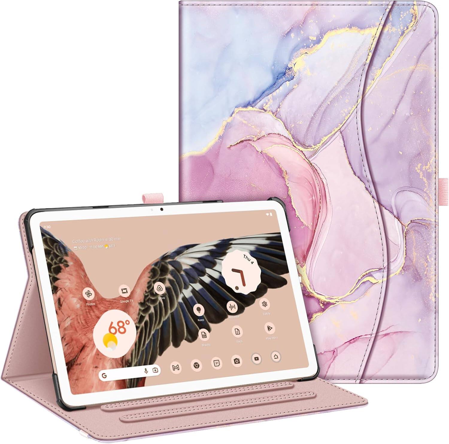 Fintie Multi Angle Viewing Case for Google Pixel Tablet 11 inch 2023 ...