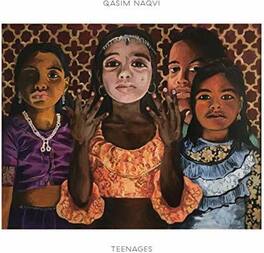 Qasim Naqvi - Teenages - VINYL LP