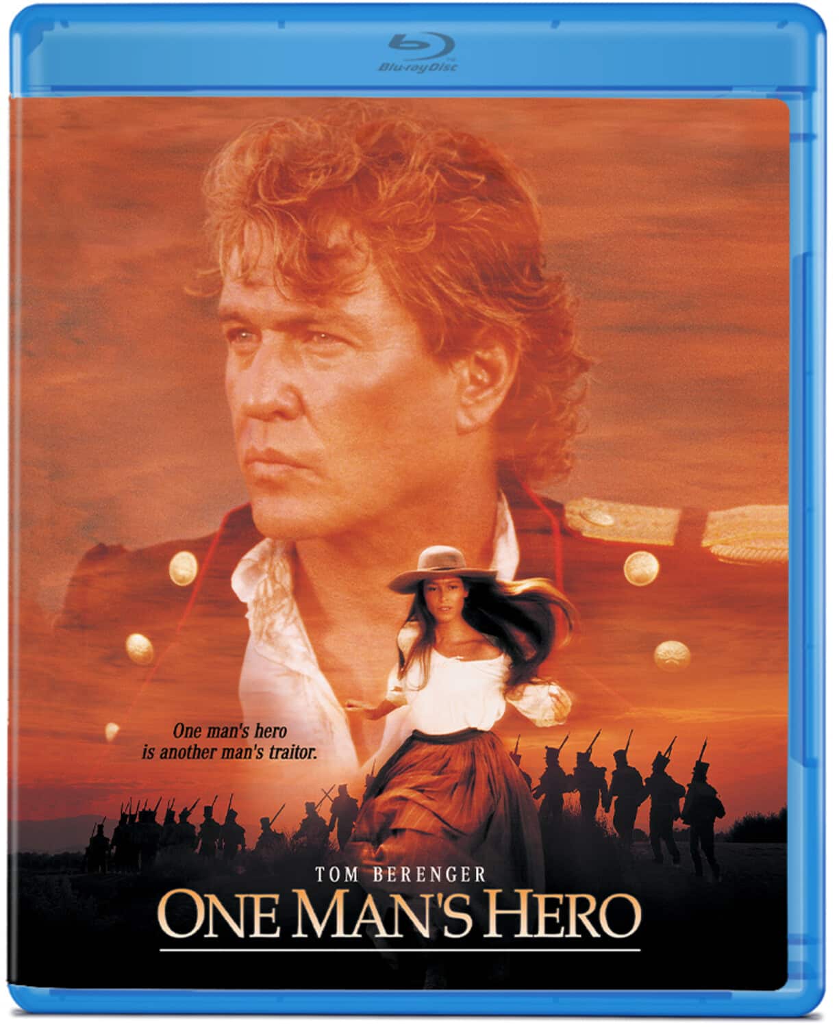 One Man's Hero  - BLU-RAY