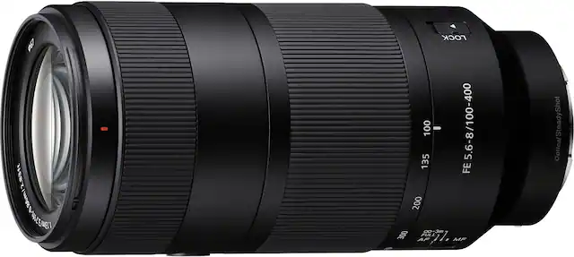 .83ft Tmi3.Tht-0.25
0g
LOCK 135 100 - FE 5.6-8/100-400 200 00-3m 300 FULL AF 5 MF
Optical Optical SteadyShot