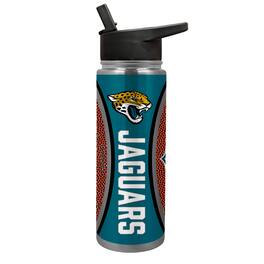 Great American Products - 24oz. Jr. Thirst Game Ball Hydration Bottle - Brown