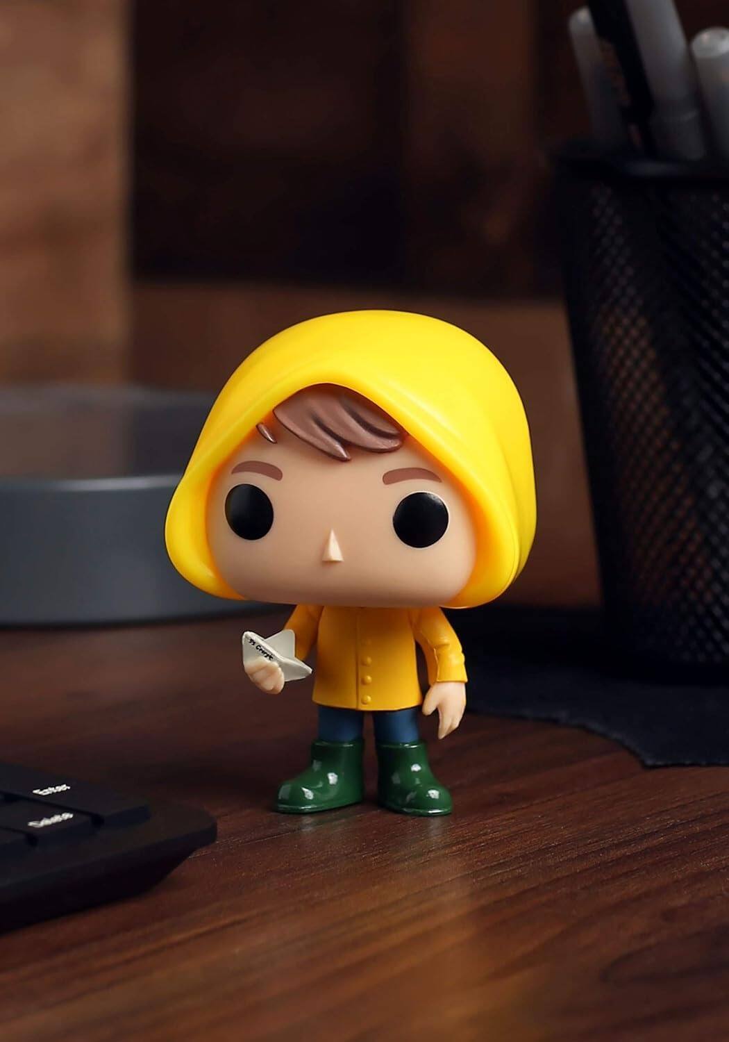 Alt View 1. Funko - Funko POP! Movies: It S2 - Georgie with Boat (Styles May Vary)   - COLLECTIBLES - Multicolor.