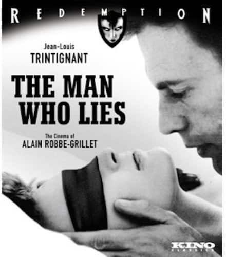 The Man Who Lies  - BLU-RAY