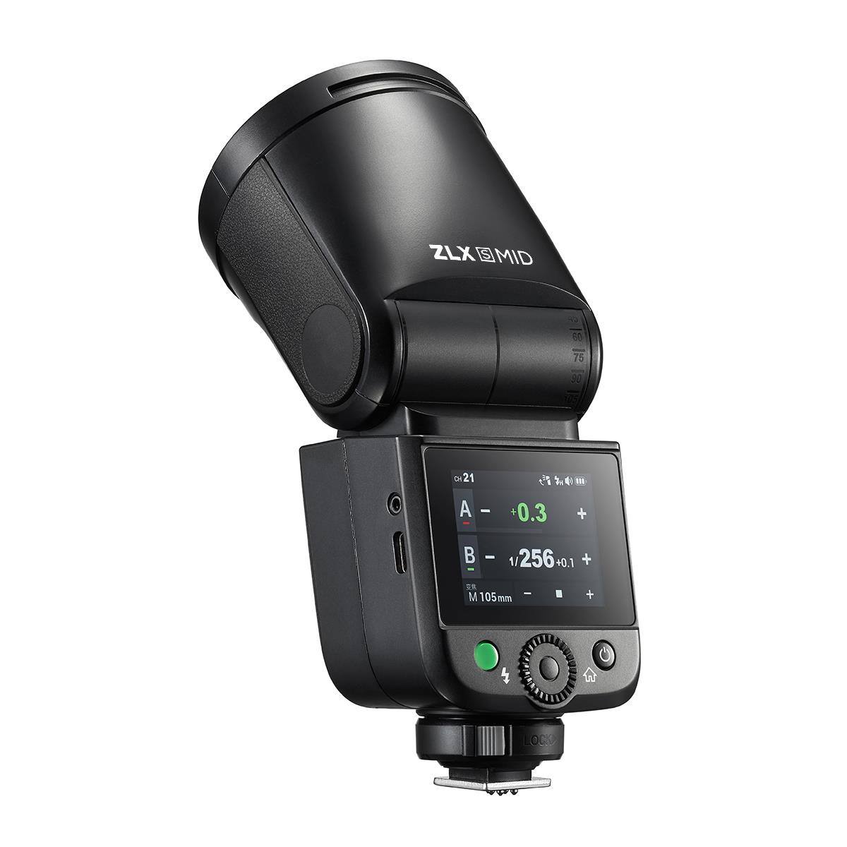ZLX MID

60
21 A - 0.3 +

- 1/256 + 0.1 +
- M 105mm

LOGIC