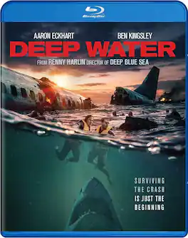 Deep Water - BLU-RAY