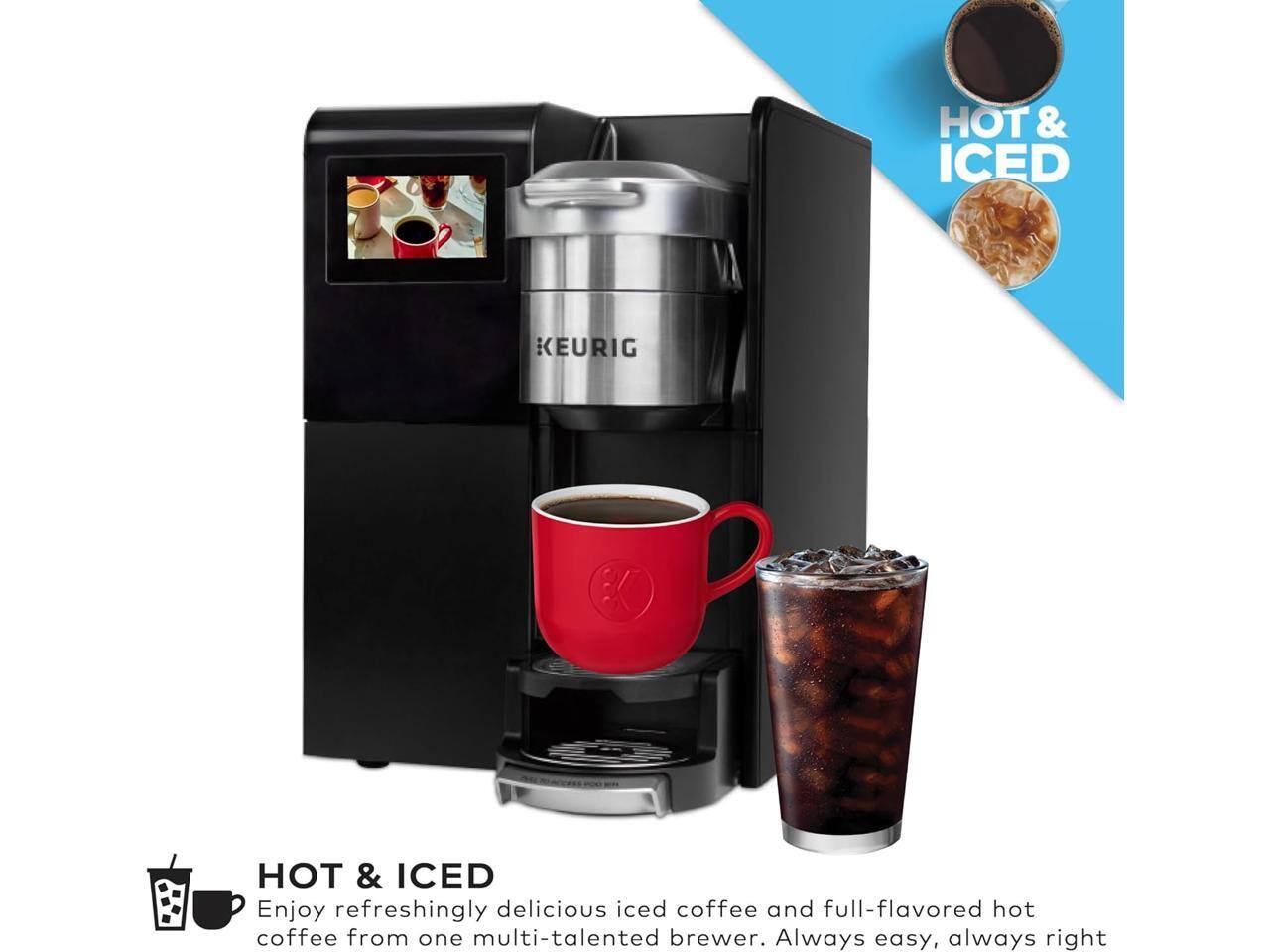 Keurig K 3550 Single Serve Commercial Coffee Maker - Best Buy