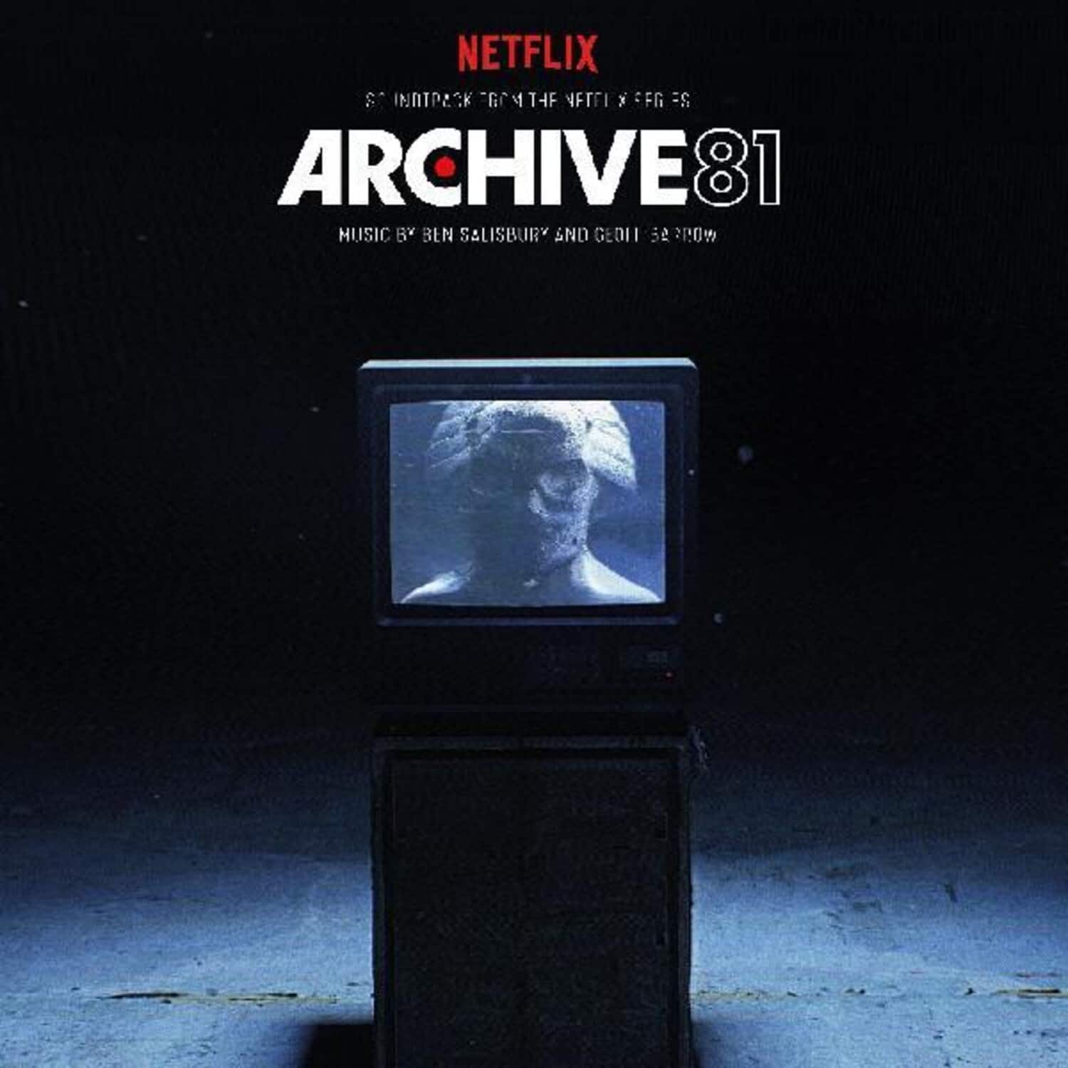 Salisbury,Ben / Barrow,Geoff - Archive 81 (soundtrack From The Netflix Series)   - COMPACT DISCS [CD]
