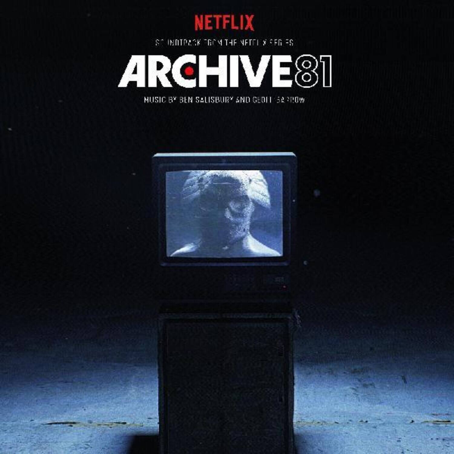 NETFLIX  
ARCHIVE 81  
MUSIC BY BEN SALISBURY AND GEOFF ZAHRON