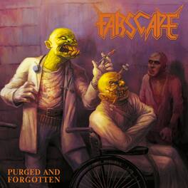 Farscape - Purged And Forgotten - VINYL LP