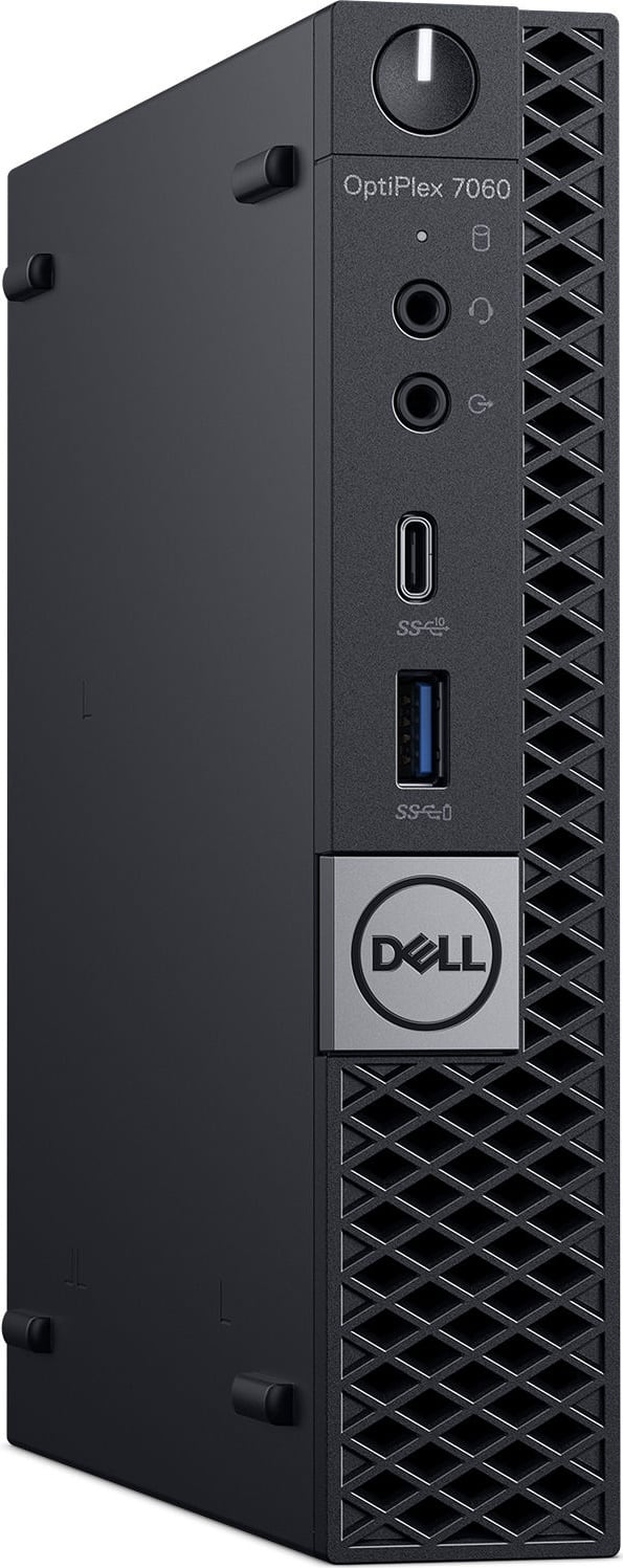 Refurbished Dell OptiPlex 7060 MICRO Desktop Intel Core i7