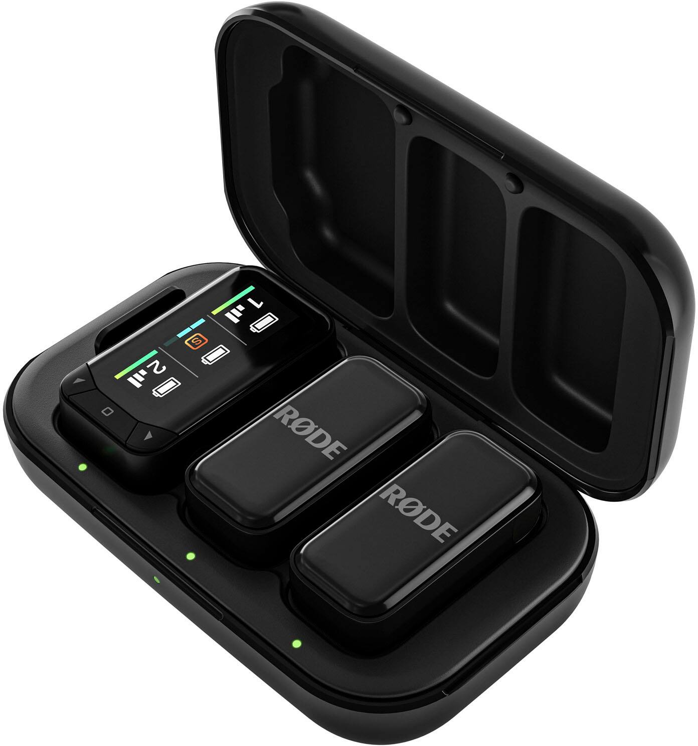 RØDE WIRELESS MICRO Ultra Compact Wireless Microphone Camera Kit
