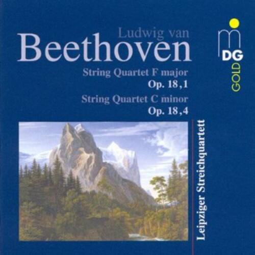 Leipziger Streichquartett - String Quartets   - COMPACT DISCS [CD] price history on PriceWatchPro