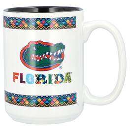 Indigo Falls - Florida Gators 15oz. Hispanic Heritage Mug - Multicolor