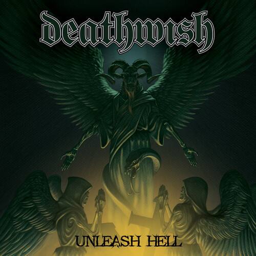 deathmush  
UNLEASH HELL