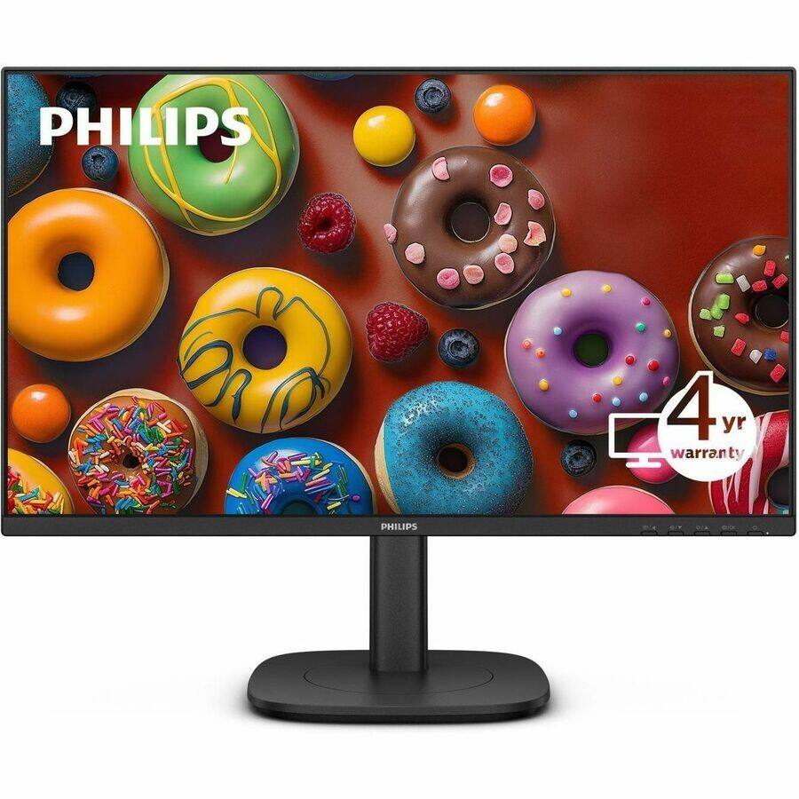 PHILIPS 4 yr warranty