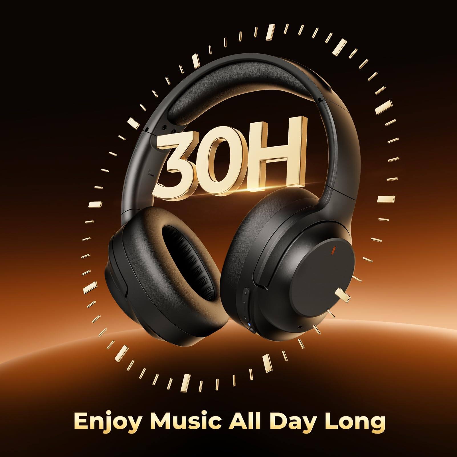 30H Enjoy Music All Day Long