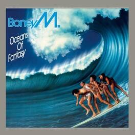 Boney M - Oceans Of Fantasy - VINYL LP