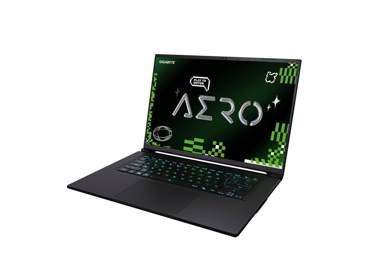GIGABYTE  
AERO  
PLAY TO DIFFER.