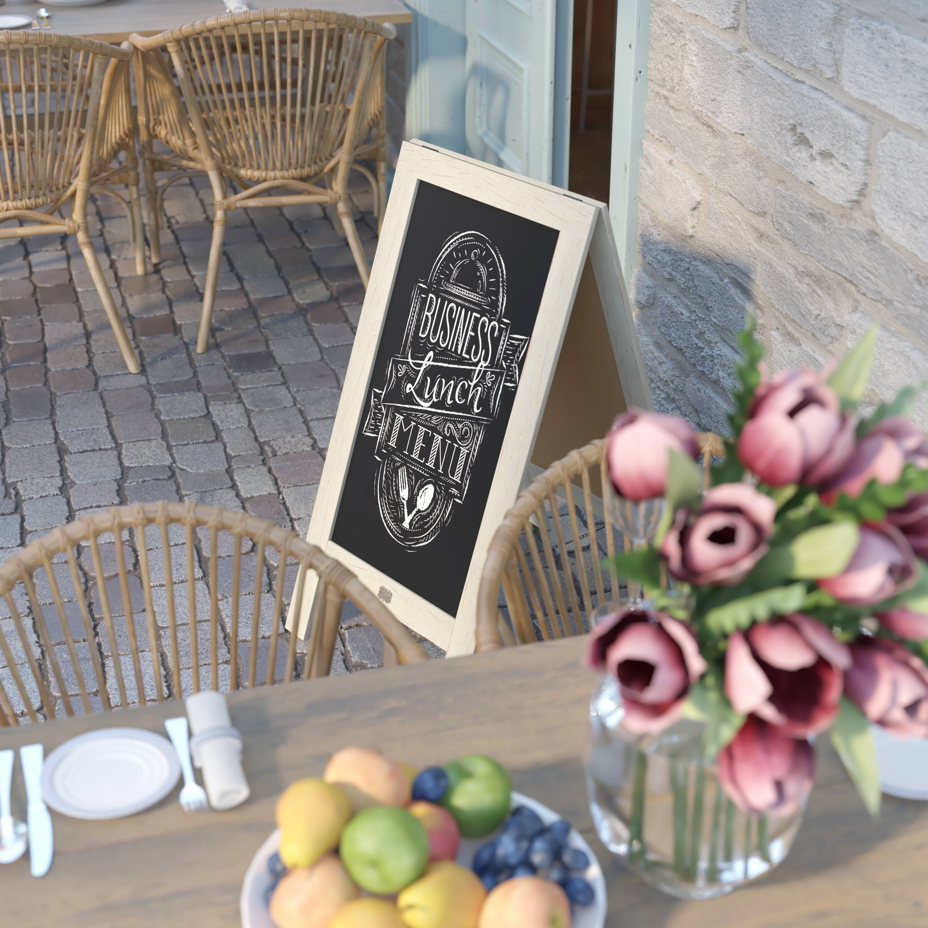 BUSINESS LUNCH MENU