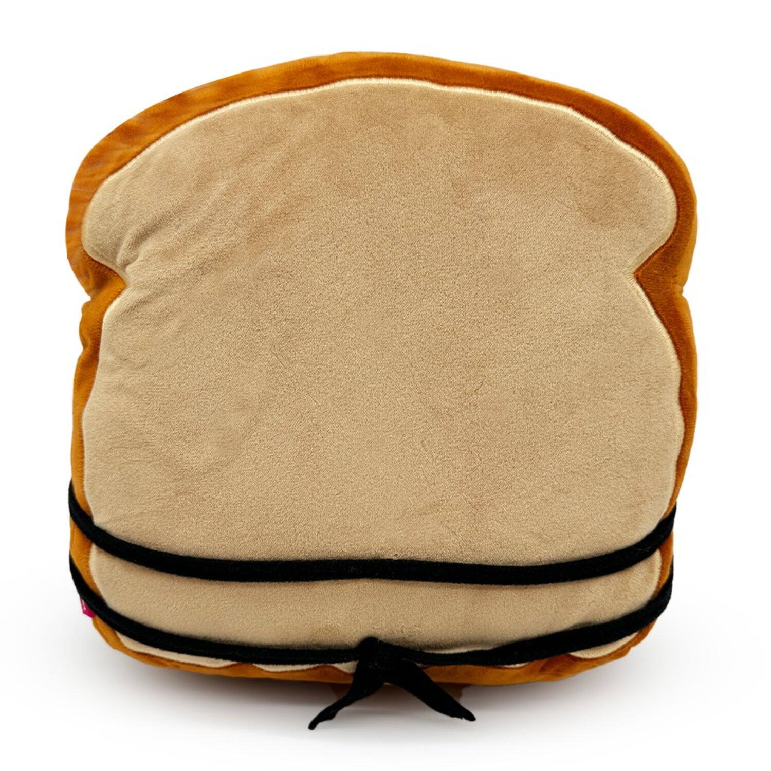 Alt View 1. Youtooz - Youtooz: Plush Collection - Rye Toast 9-Inch Plush.