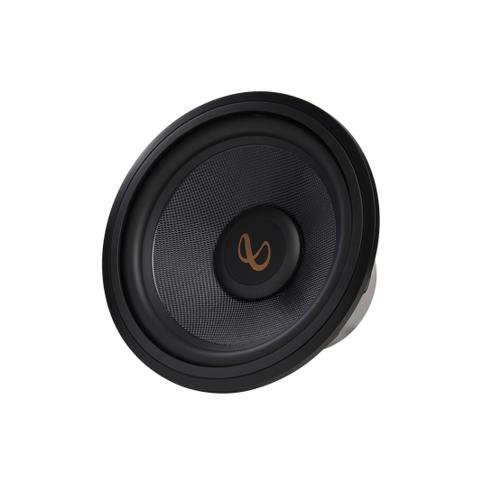 Infinity - KAPPA123WDSSI 12” Subwoofer w/SSI™ (Selectable Smart Impedance) - Black