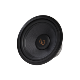 Infinity - KAPPA123WDSSI 12” Subwoofer w/SSI™ (Selectable Smart Impedance) - Black