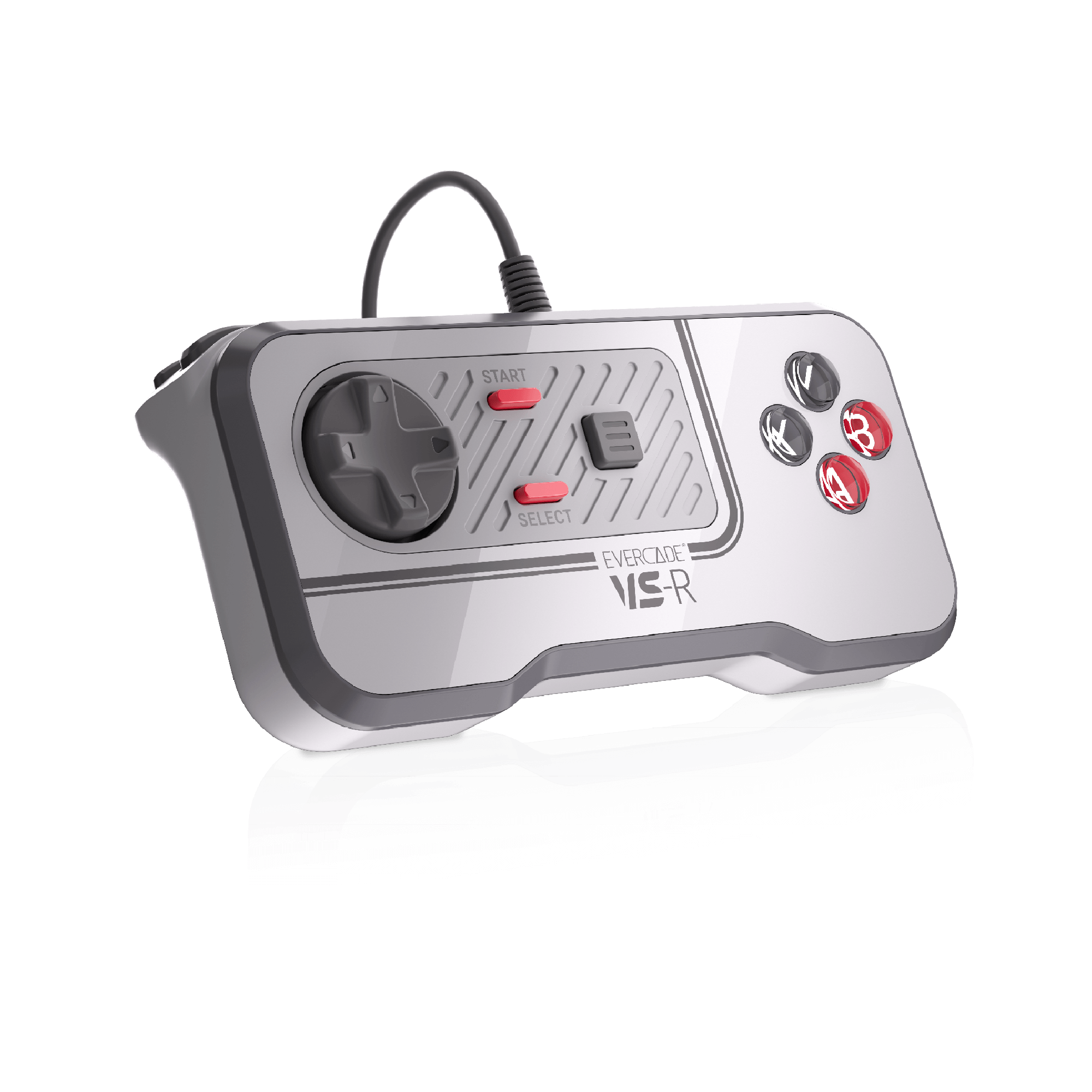 START SELECT EVERCADE VS-R