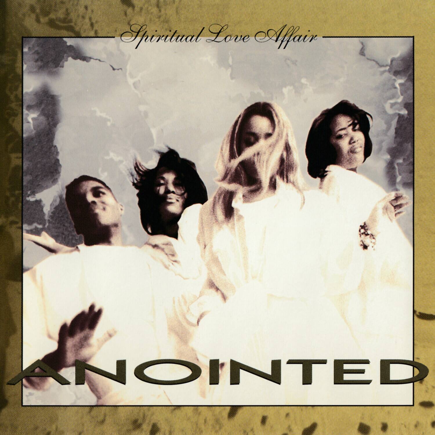 Anointed - Spiritual Love Affair   - COMPACT DISCS [CD] price history on PriceWatchPro