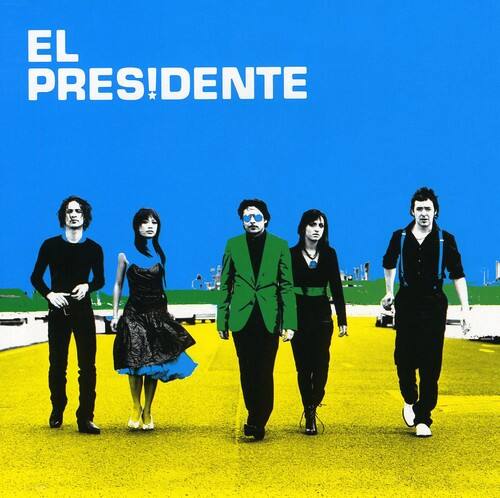 El Presidente - El Presidente   - COMPACT DISCS [CD] price history on PriceWatchPro