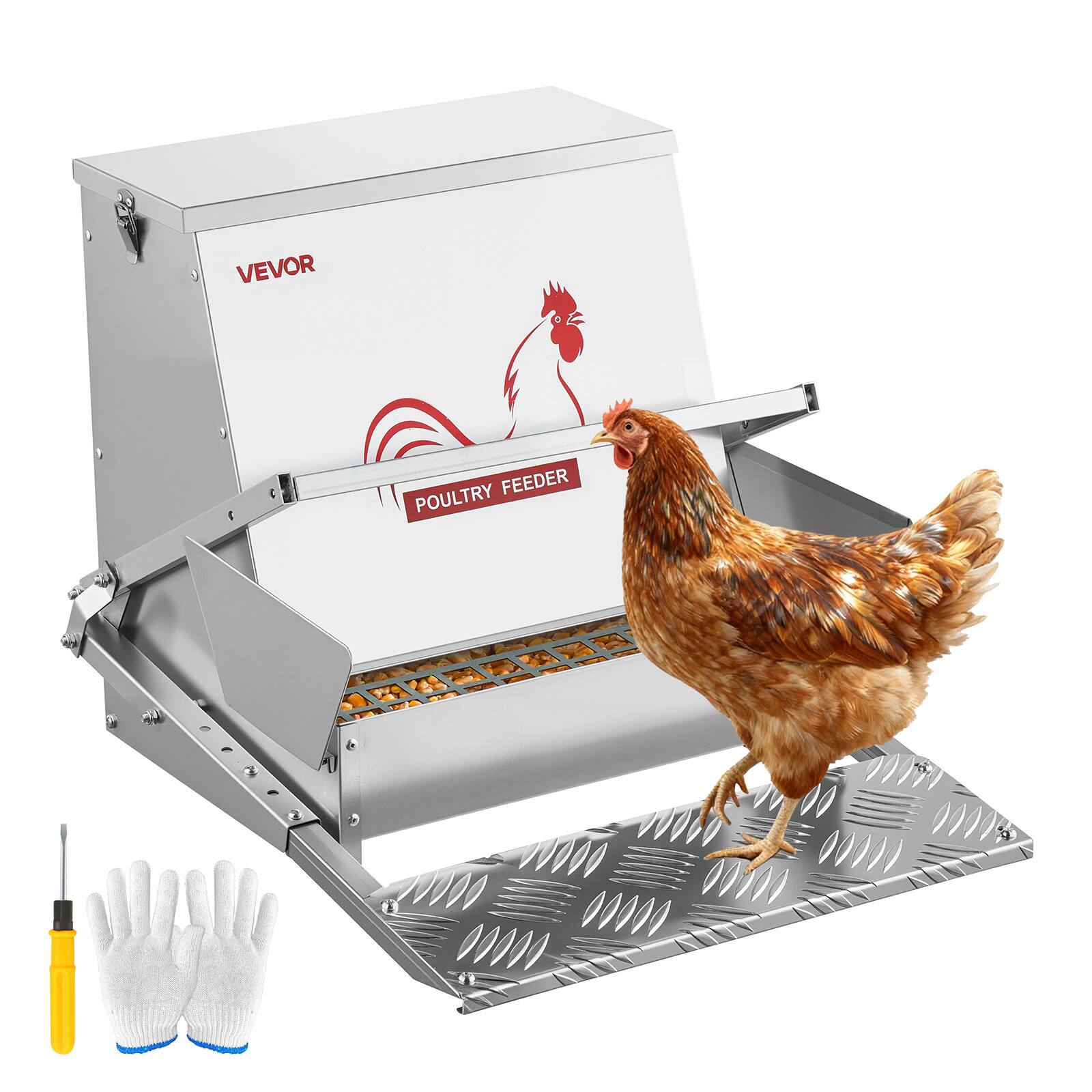 VEVOR POULTRY FEEDER