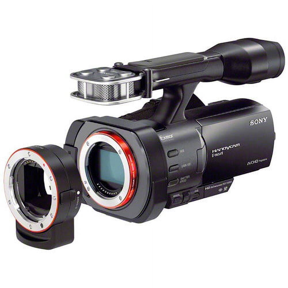 Sony Nex vg900 Full Frame Interchangeable Lens Camcorder NEX