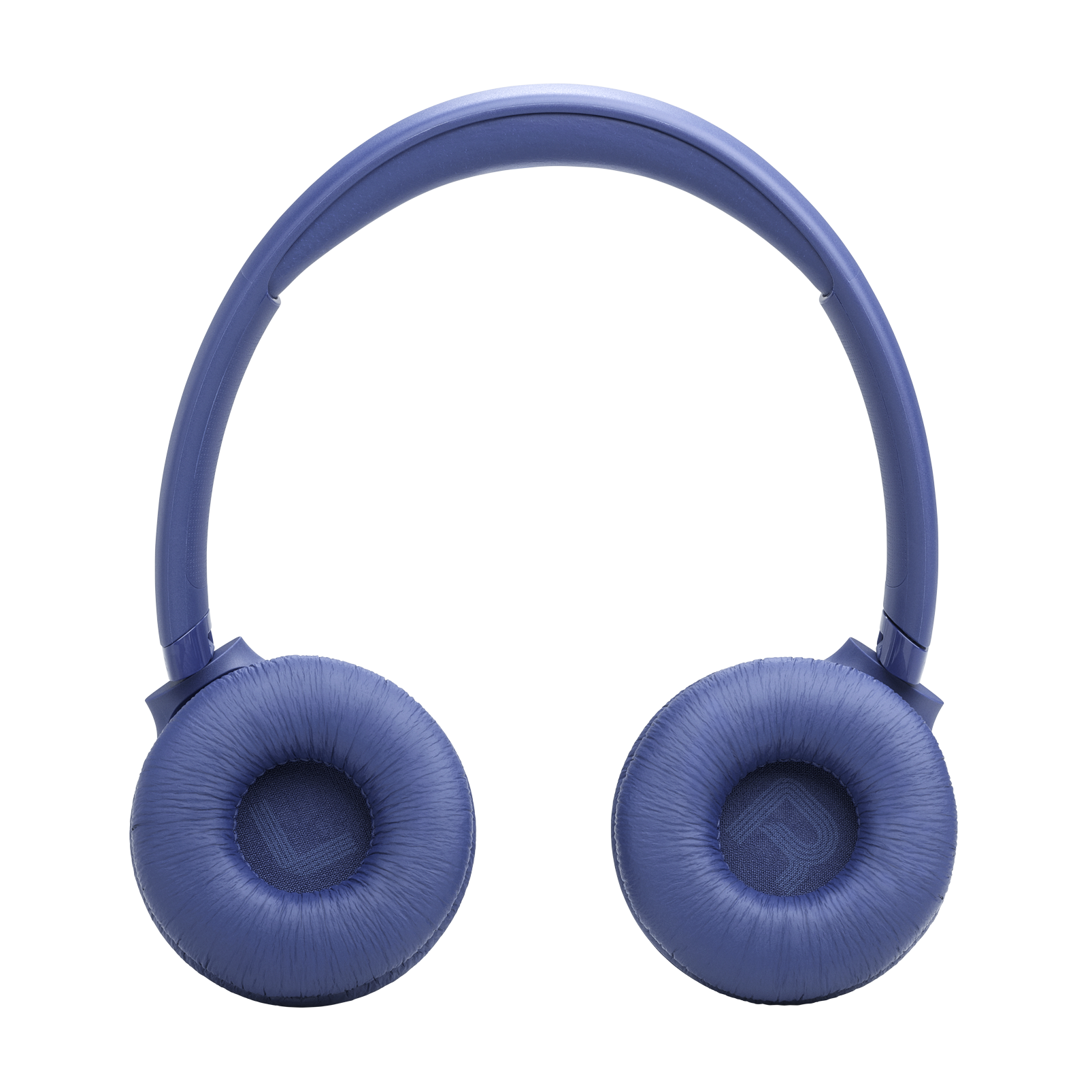 Left. JBL - Tune 530BT - Bluetooth Wireless on-ear headphones - 2026 - Blue.