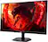 Alt View 14. Acer - Nitro-27.0 " IPS WQHD 180Hz 0.5ms FreeSync Monitor with HDR 10 (DisplayPort, HDMI) - Black.