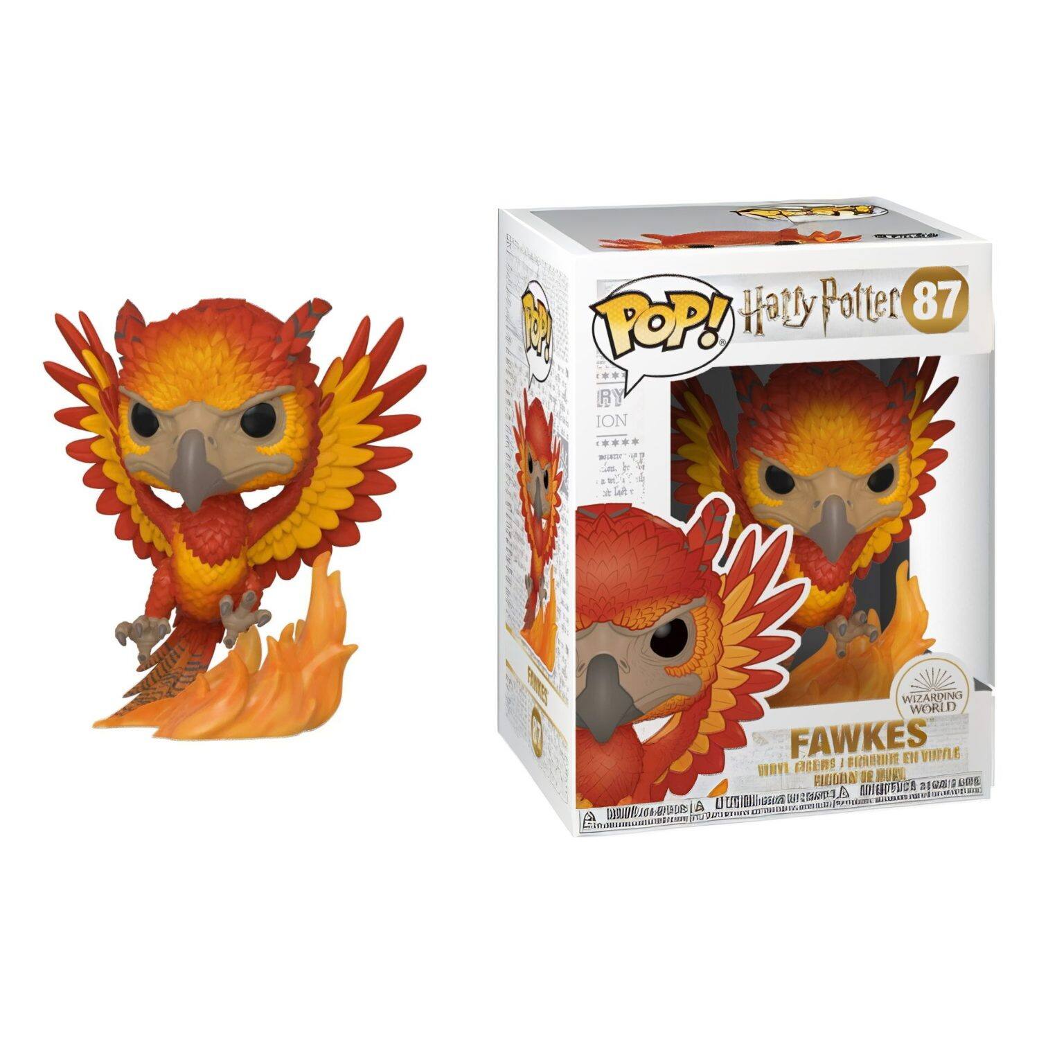 Funko - Pop! Harry Potter: Fawkes