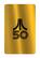 Front. Atari - Atari 50: The Anniversary Celebration.