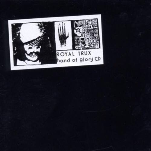 Royal Trux - Hand of Glory   - COMPACT DISCS [CD] price history on PriceWatchPro