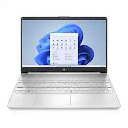 HP - 15.6" FHD Laptop,AMD Ryzen 3 3250U,16GB RAM,1TB SSD,AMD Radeon Graphics,Win 10 - Silver