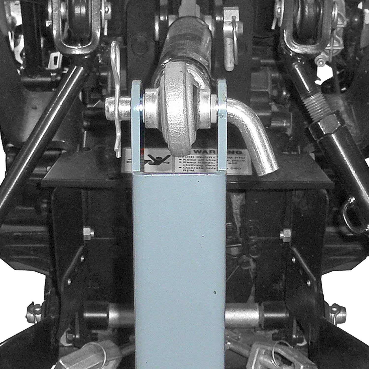 The text on the image reads:

"WARNING
POSSIBLE INJURY
DO NOT
REMOVE
FROM
MACHINE
540"